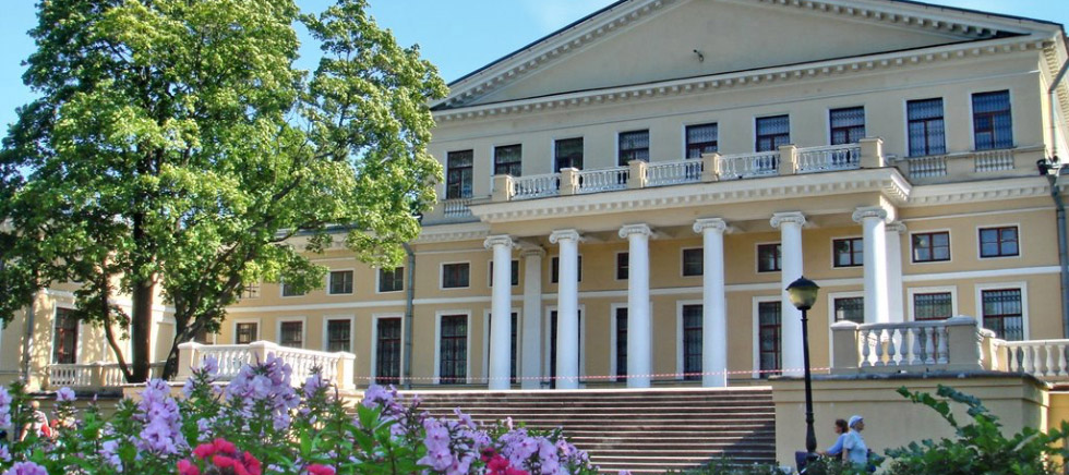 Führung durch den Jussupow-Palast mit Rasputin Ausstellung
