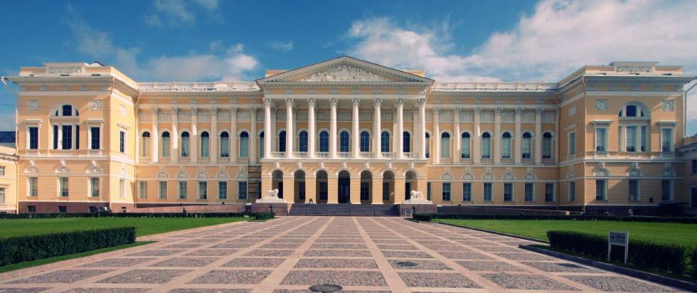 Das Russisches Museum – ohne transfer
