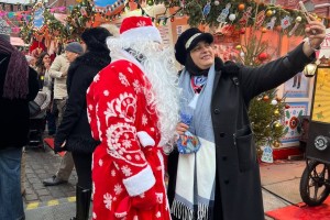 Организация туров на Новый год в Москву